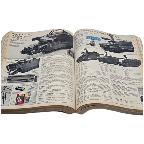 JCPenney Spring Summer 1991 Catalog 1,342 Pages K15 - Picture 6 of 13